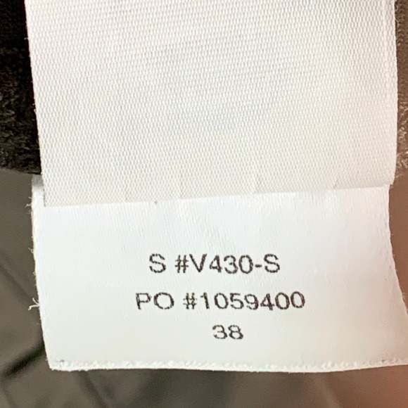 Vuori Meta Pants Men 38x29 Green Chino Trousers Performance Modern - Picture 6 of 14